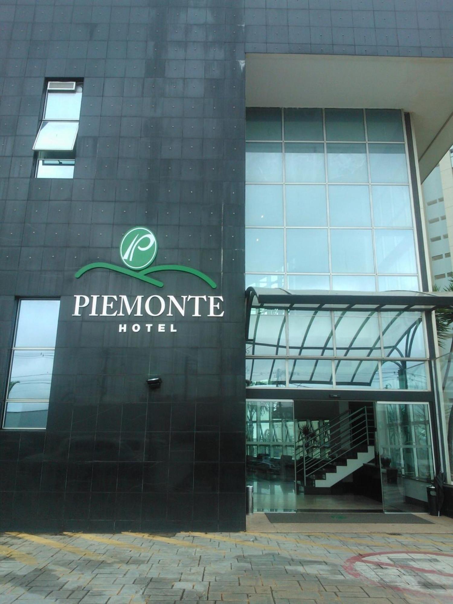 Piemonte Hotel Nova Lima Exterior photo